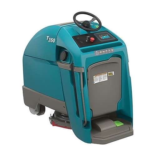 Reconditioned Tennant T350 20" Disk Stand-On Floor Scrubber