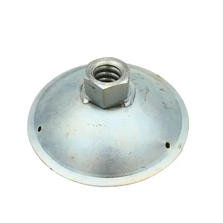 SCREED BASE ASSY SAUCER STYLE