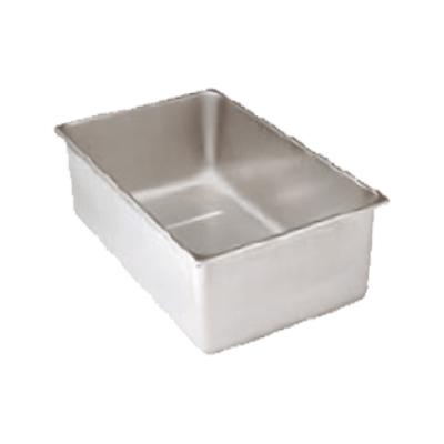 Advance Tabco SP-A-X Spillage Pan 12"W X 20"D X 6-1/4"H