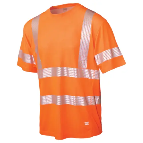 TOUGH DUCK ST24 - Safety Cooling T-Shirt - Orange