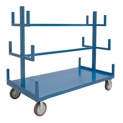Pipe & Bar Stock Cart