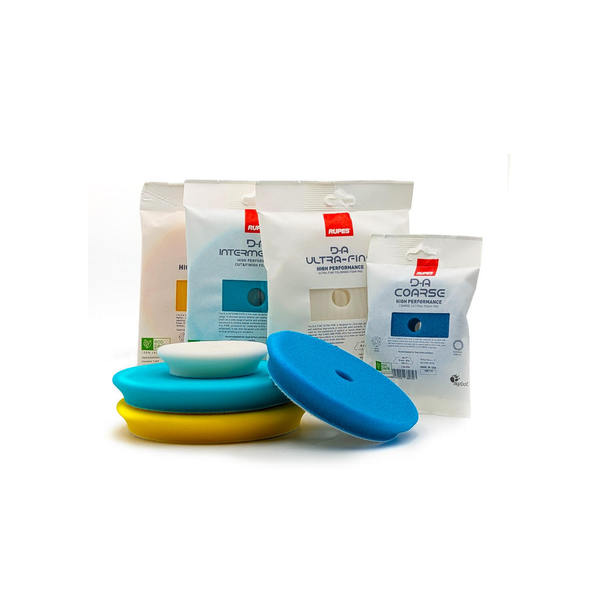 Rupes DA Foam Pads