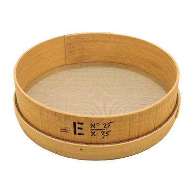 Matfer Bourgeat 115012 7-1/2" Dia. Sieve