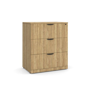 PL183 3 DRAWER LATERAL -ASPEN