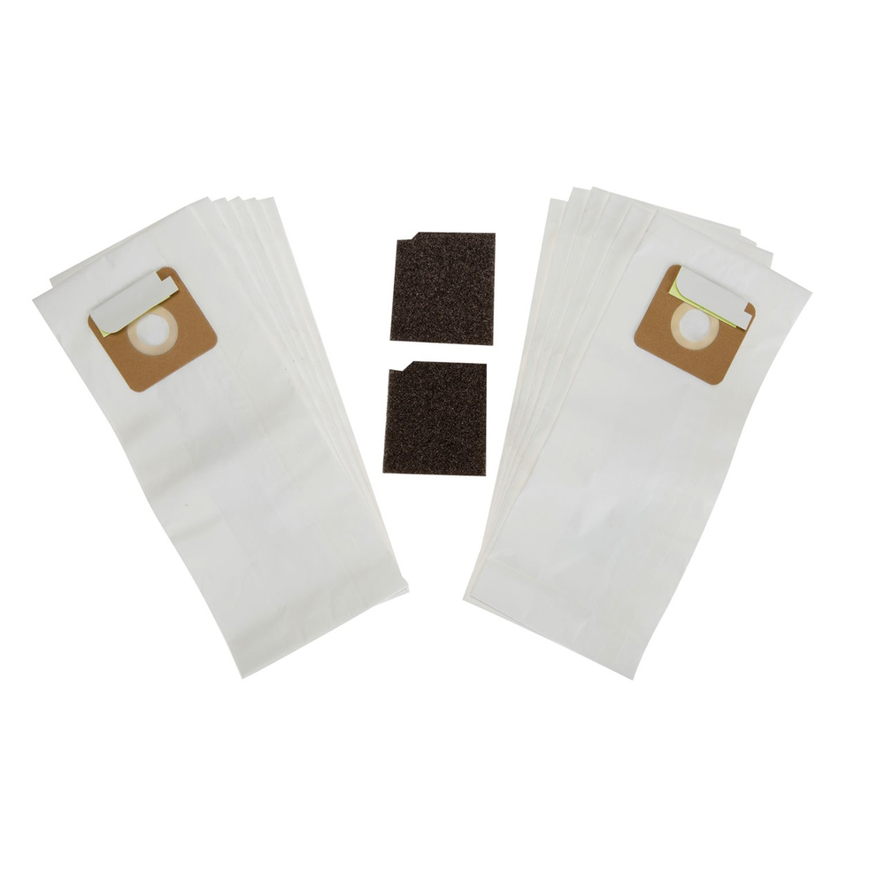 Tennant/Nobles - 4012205 - Bag, Vacuum [1Pc=1Pack Of 12Bags/2Fltrs] (Replaces Tennant 9007744)