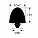 82-0176-32 Drawing of Product Bumper