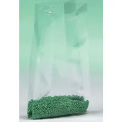 5.5 X 4.75 X 19" 1 MIL CLEAR POLY BAG, 1000/CS  PB1358