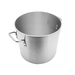 Thunder Group ALSKSP005 Stock Pot, 24 Qt, 13" Dia. X 11-3/8"H