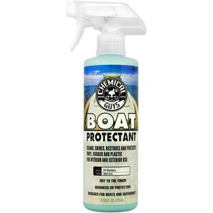 Boat Vinyl & Rubber Protectant
