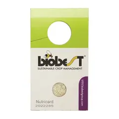 Biobest Nutri-Card