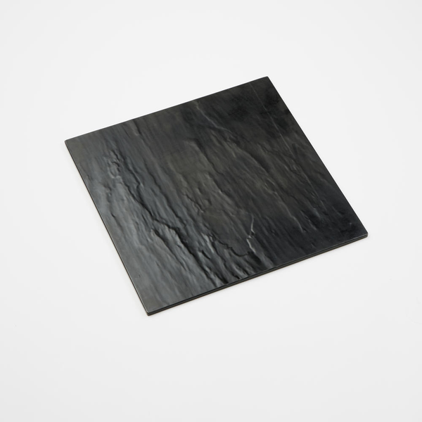 Faux Slate Melamine Platters