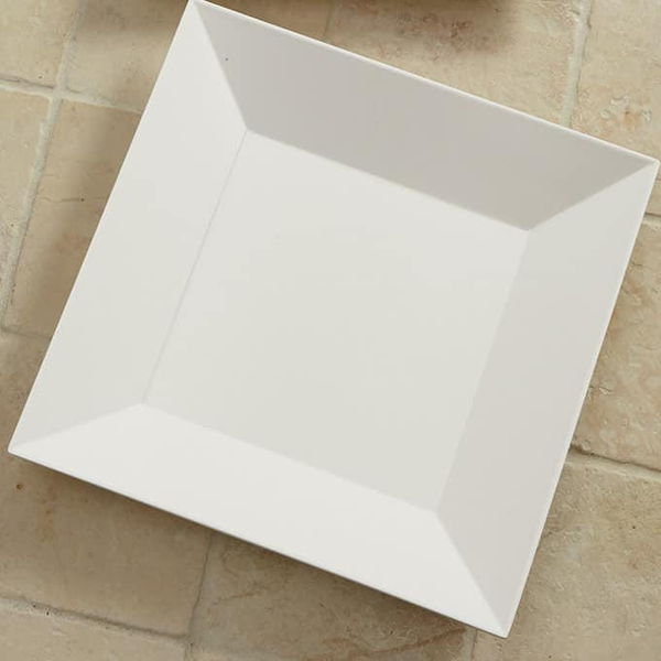 Square Melamine Platters