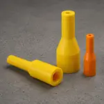 HSPP - Hollow Silicone Pull Plugs