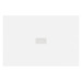 PL438THALF 47" x 71" CONFERENCE TABLE TOP - White