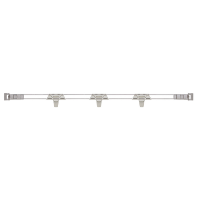 Metro MXL54-2S Metromax I Stackable Shelf Ledge 54"W X 2"H