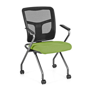 7794 NESTING CHAIR-BLK BACK-NO SEAT 