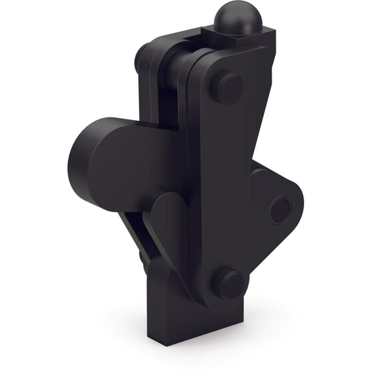DE-STA-CO 506-MB Vertical Handle Hold Down Clamp, 5000 lb Holding Capacity