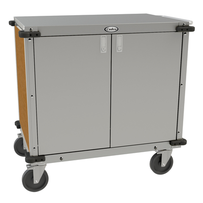 Cadco CC-LUC-L1 Locking Utility Cart Enclosed