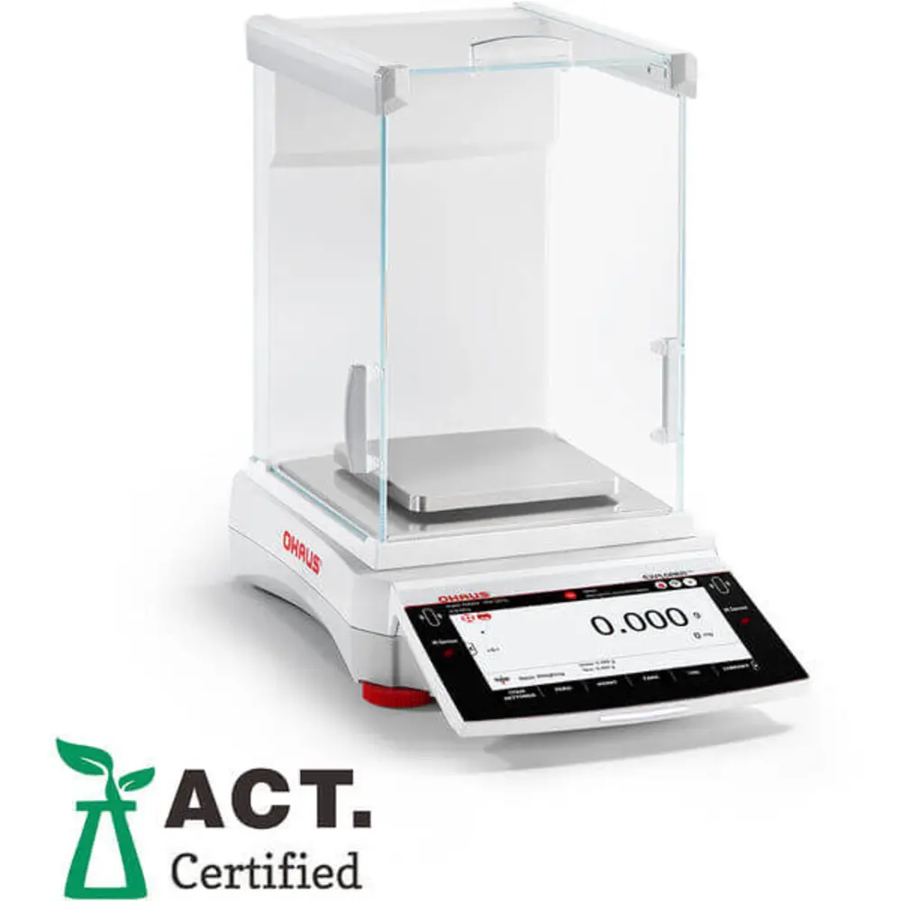 OHAUS Explorer EXR Precision Balance