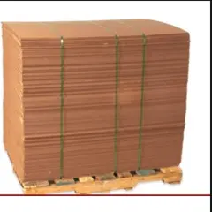 24 X 60" ECT32C CORRUGATED SHEET, SP2460 250/BA