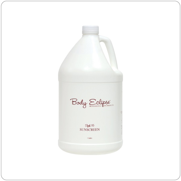 Ready Care Body Eclipse Spa® Sunscreen SPF 15, Bulk Ready Care Body Eclipse Spa® Sunscreen SPF 15, Bulk