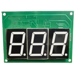 3 DIGIT TIME/SCORE DISPLAY KIDS
