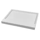 PRESENTATION TRAY W/RING SLOT