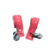 Squeegee Kit, Fits 33", Rd