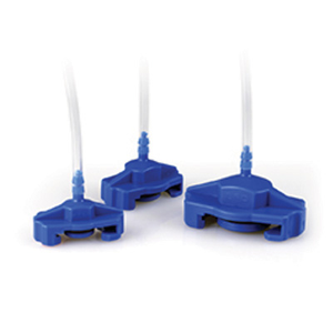 Dispenser Adapter Assemblies