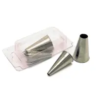 Matfer Bourgeat 166700 12 Piece Decorating Tube Tip Set 22356A9