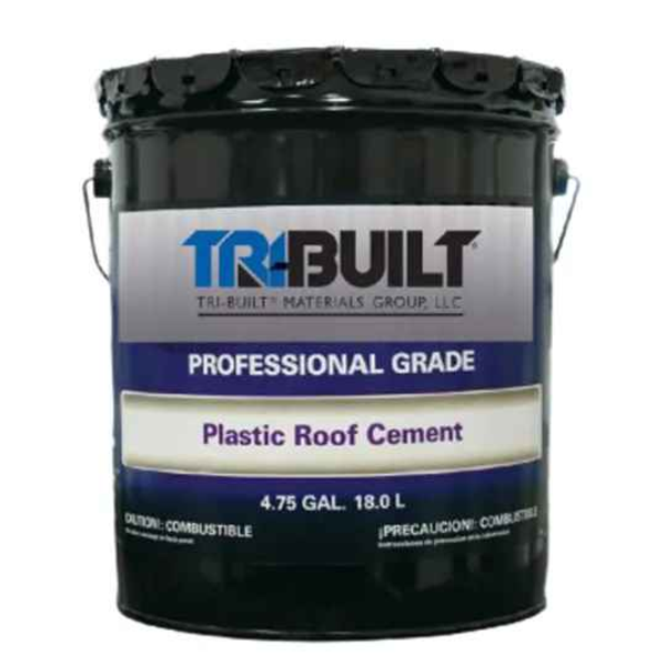 TRI-BUILT A/F Plastic Roof Cement