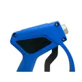 MTM Hydro SGS28 Blue Spray Gun, 4000 PSI, 12 GPM, with Brass Live Swivel