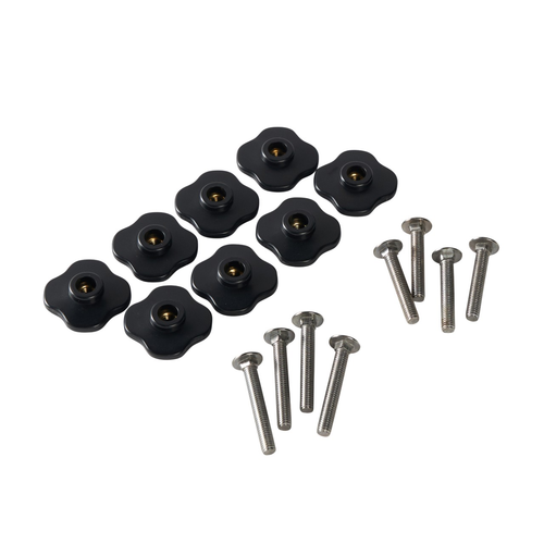 Tennant/Nobles - 4222614 - Knob Kit, Retainer, Sqge (Replaces Tennant 1232688)