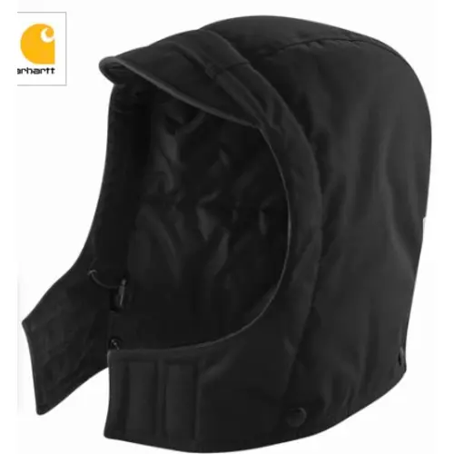 Carhartt A104519 - Yukon Extremes Active Hood- Black