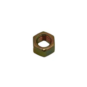 FSTN, NUT HEX 3/8-16 GRD8