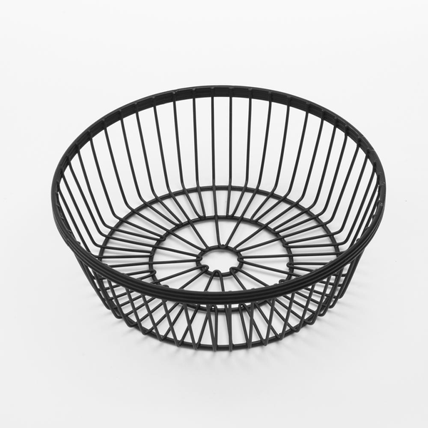 Black Wire Baskets