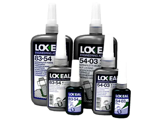 MTM Hydro 50 mL bottle of Threadlock Compound - Medium