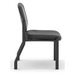 590540 STANCE GUEST CHAIR - Black