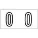Kardex PSF-140 Compatible Numeric Label Rolls