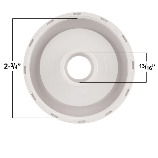Marquis Spa Diverter Valve Cap 350-6402-K1