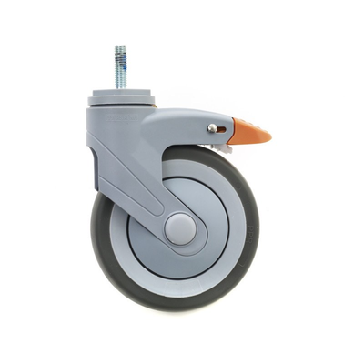 Metro 5PTL-NB PrepMate Total Lock Caster
