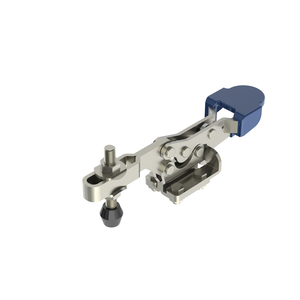 Jergens 70154 500 lb Cap, Horizontal, Additional Locking Mechanism