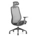 97064 - AX HIGH BACK DELUXE CHAIR
