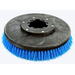 Brush, 13 .030 Poly W/Plate