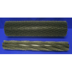 Brush, 43" .060 Grit Set