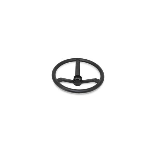 Nilfisk Advance - 1467048000 - Steering Wheel D.362 Taper 1/19.26 Sip