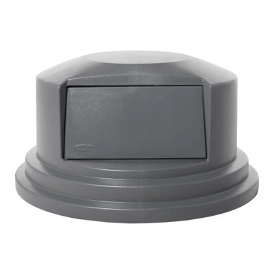 Brute® Lid - Dome - 22-11/16" - Grey