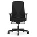 34151- SENSE MID BACK CHAIR- BLACK