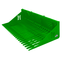 Pinnacle Series John Deere® Rock Bucket