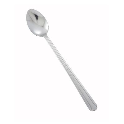 Winco 001-02 Iced Teaspoon Medium Weight
